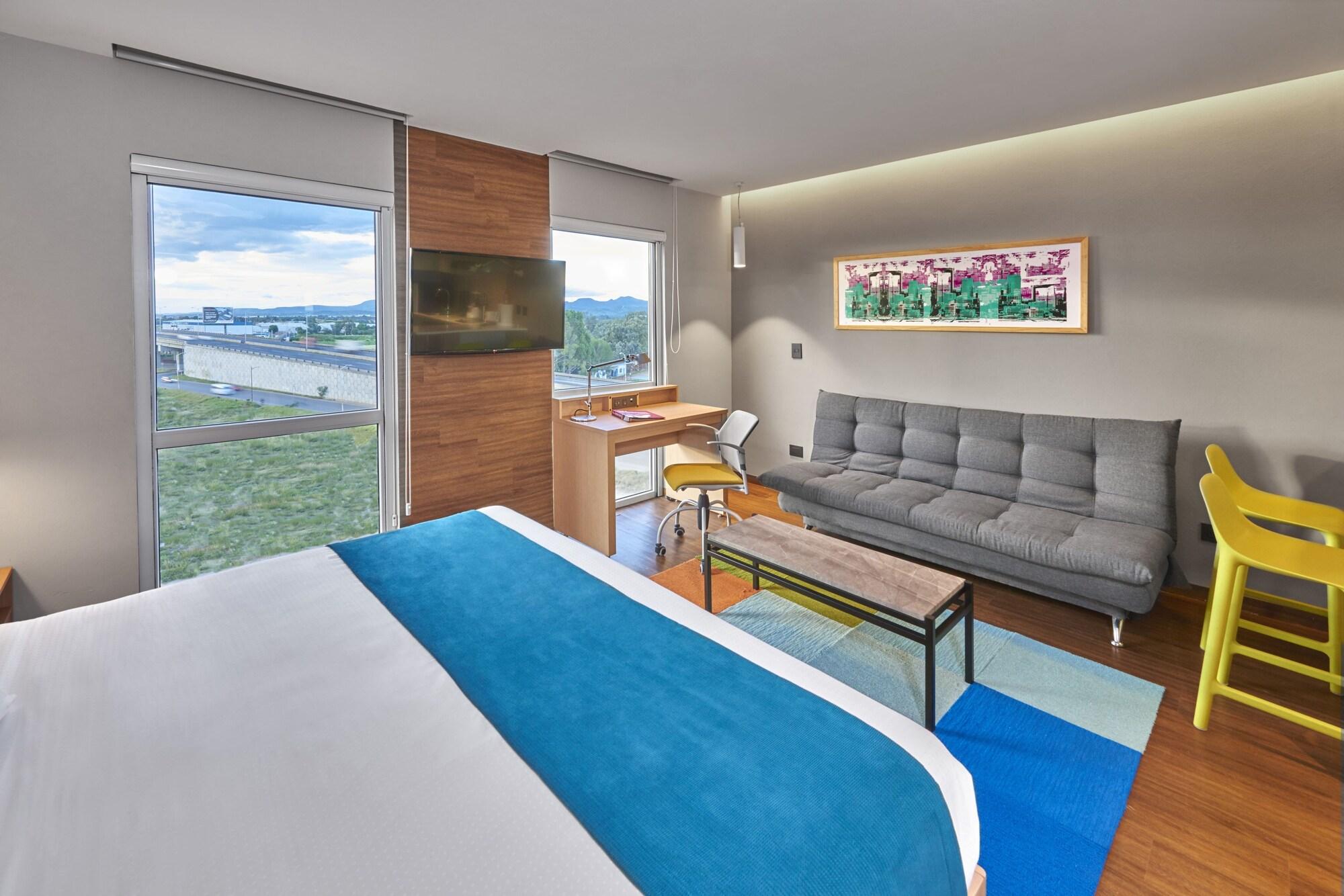 City Express By Marriott Silao Aeropuerto Екстериор снимка