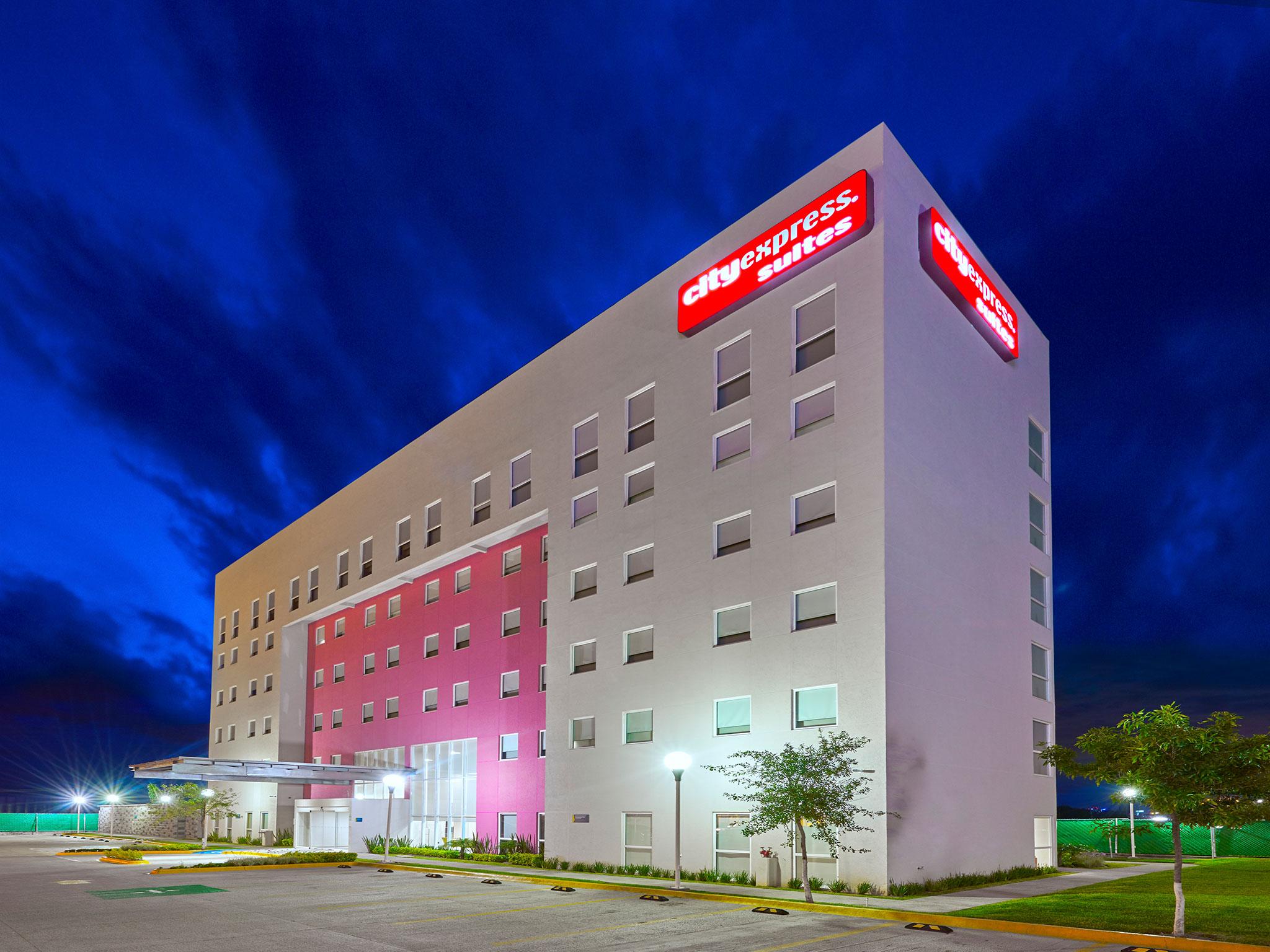 City Express By Marriott Silao Aeropuerto Екстериор снимка