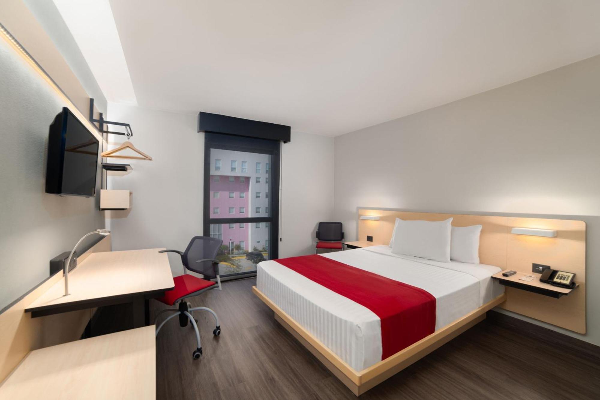 City Express By Marriott Silao Aeropuerto Екстериор снимка
