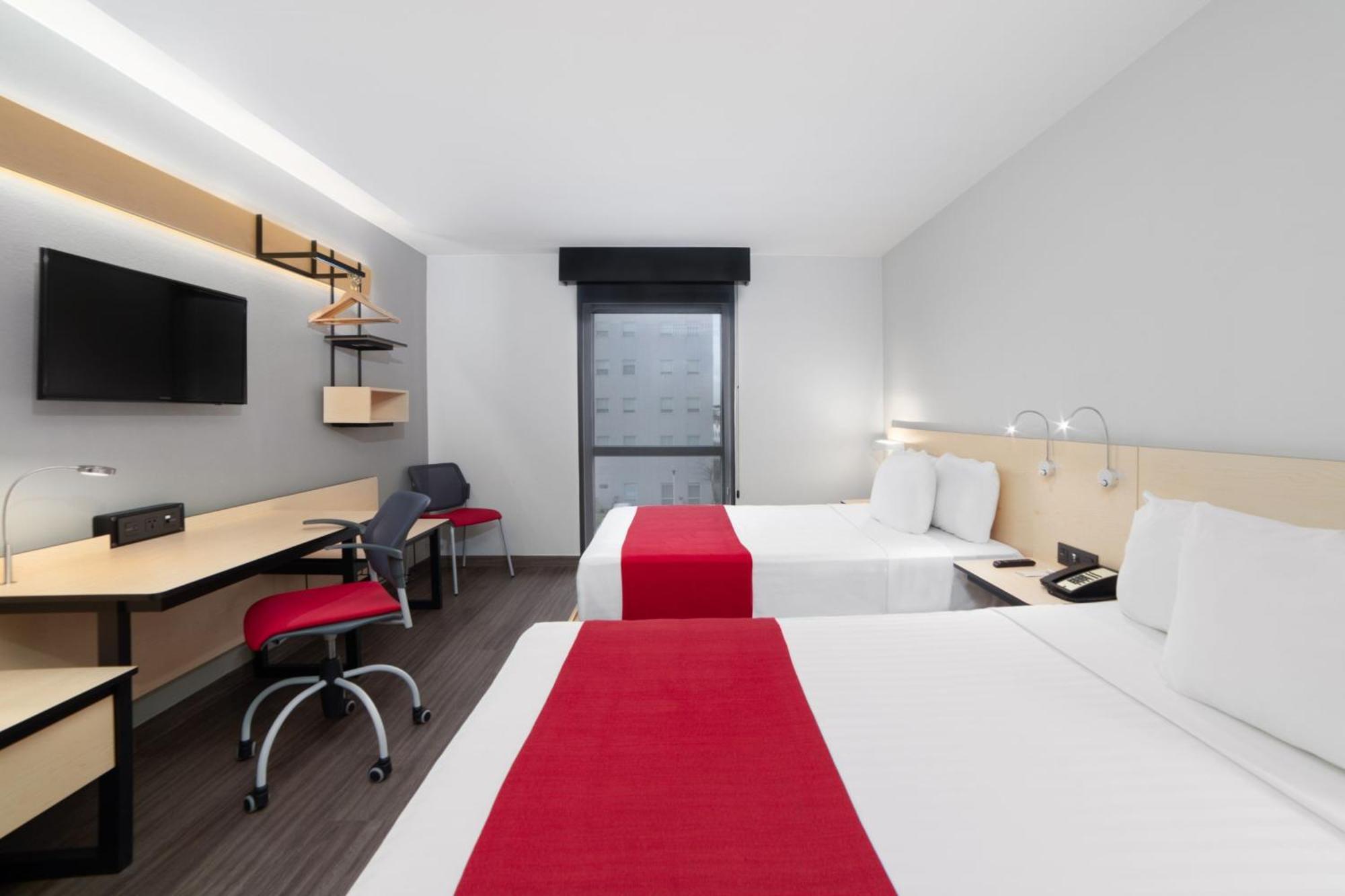 City Express By Marriott Silao Aeropuerto Екстериор снимка