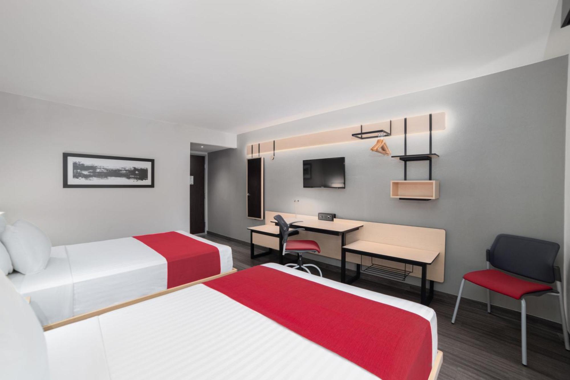 City Express By Marriott Silao Aeropuerto Екстериор снимка