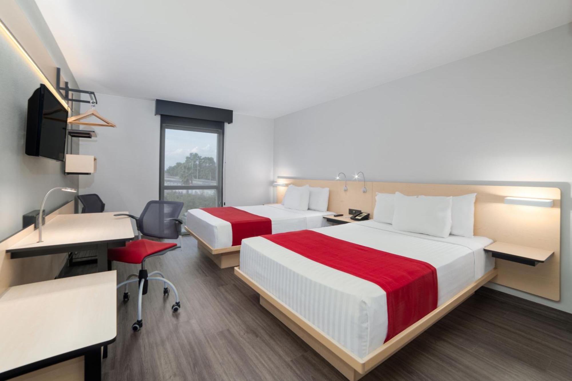 City Express By Marriott Silao Aeropuerto Екстериор снимка