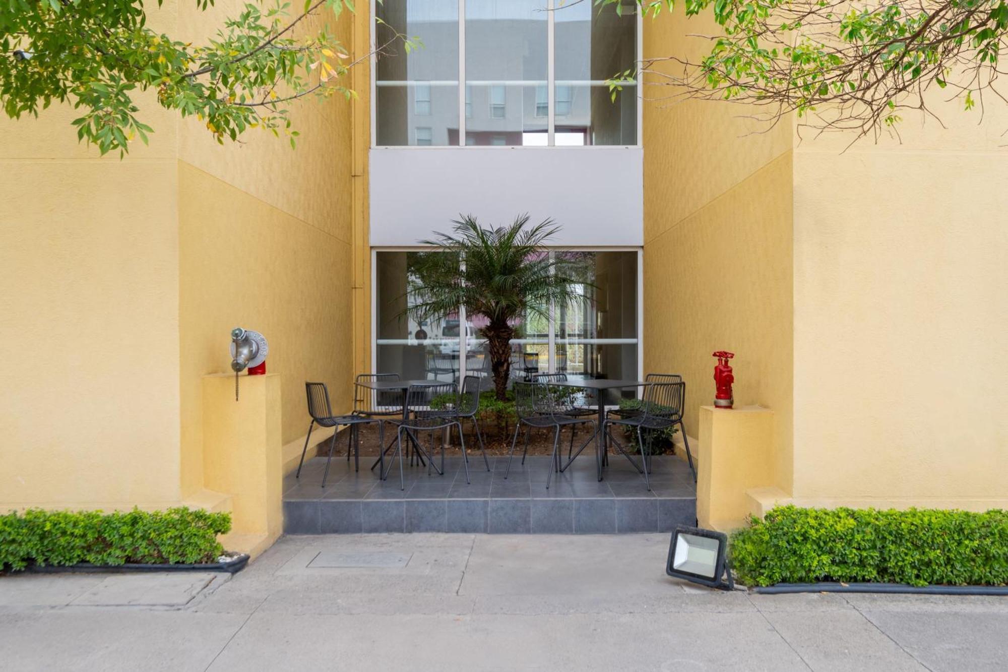 City Express By Marriott Silao Aeropuerto Екстериор снимка